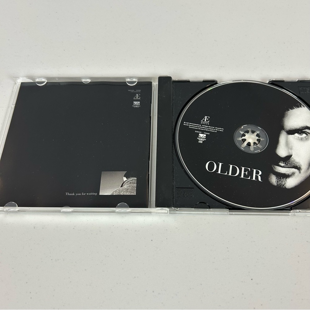 George Michael Older CD - Picture 3 of 5